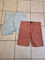 Bermuda Sommer Shorts Angelo Litrico C&A, LOGG H&M, koralle mint Bayern - Würzburg Vorschau
