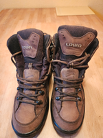 Wanderschuhe LOWA Damen Gr 41 Bielefeld - Brackwede Vorschau