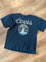 Vintage Coors Beer Shirt. USA Rodeo Country Yellowstone Hessen - Rodenbach Vorschau
