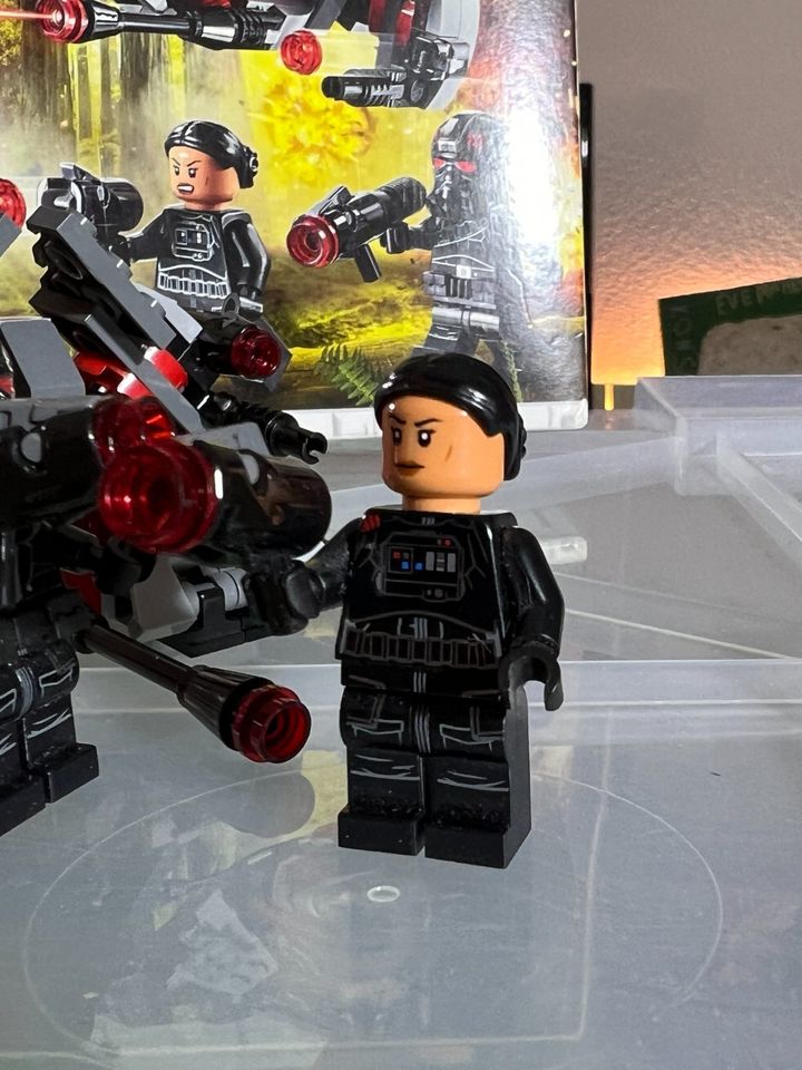 Lego Star Wars 75226 Komplett OVP Inferno Squad Battle Pack in Fürstenwalde (Spree)