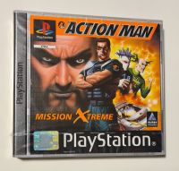 Playstation 1 PS1 Spiel - Action Man - Sealed & OVP Baden-Württemberg - Riederich Vorschau