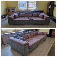 NEU - XXL Big - Sofa Couch Sofa Garnitur Wohnlandschaft Sessel Hocker Eckcouch Mecklenburg-Vorpommern - Wismar Vorschau