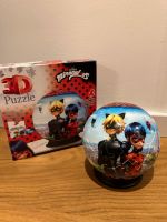 Miraculous Ladybug 3D Puzzle Ball Ravensburger Nordrhein-Westfalen - Neuss Vorschau