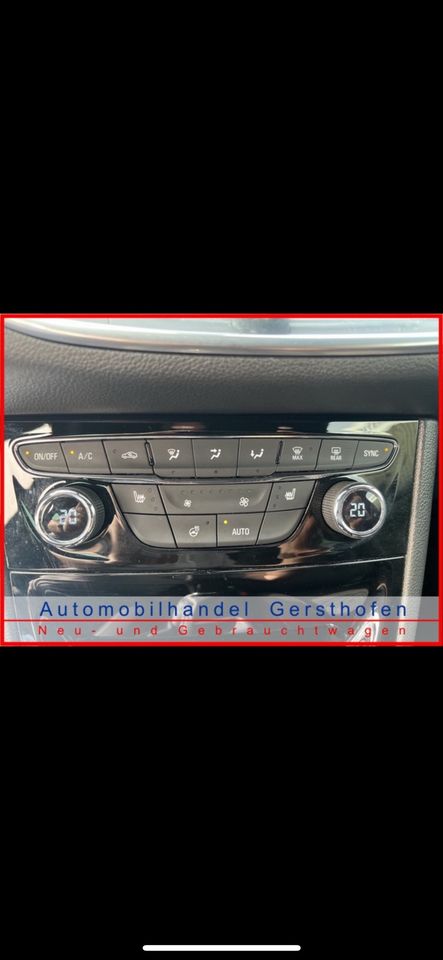 Opel Astra K Lim. 5-trg. Dynamic Navi AHK Scheckheft in Gersthofen