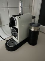 DeLonghi Nespresso Kaffeemaschine mit Milchaufschäumer inkl. Box Wandsbek - Hamburg Duvenstedt  Vorschau