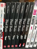Black Butler und Broken Girl Manga abzugeben Friedrichshain-Kreuzberg - Kreuzberg Vorschau