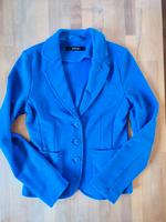 Opus Jersey Blazer Gr. 36 blau Hessen - Hünfeld Vorschau
