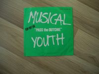 Musical Youth - Pass the Dutchie Schallplatte aus den 80er Jahren Baden-Württemberg - Neckargemünd Vorschau