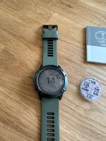 Garmin Fenix 6X Pro Bayern - Regenstauf Vorschau