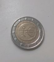 2 Euro Münze Strichmännchen Belgien EMU 1999-2009 Dithmarschen - St. Michaelisdonn Vorschau