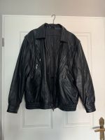 True Vintage Lederjacke / Weste schwarz Berlin - Mitte Vorschau