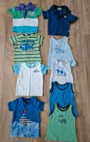 5 Jungen T-Shirts 4 Unterhemden Set Paket Gr. 74 Nordrhein-Westfalen - Wassenberg Vorschau