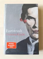 Buch: "Eurotrash" von Christian Kracht, Hardcover, neu OVP Folie Düsseldorf - Stadtmitte Vorschau
