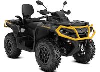 Can-Am Outlander Max XT-P 1000 T3b ABS Lagerfahrzeug Sachsen-Anhalt - Lutherstadt Wittenberg Vorschau