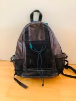 Esprit Rucksack Grau Nylon Sport Schultasche DinA4 Bonn - Kessenich Vorschau