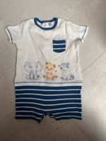 Größe 9 Monate Baby Sommer Hose t Shirt Einteiler Baden-Württemberg - Walzbachtal Vorschau