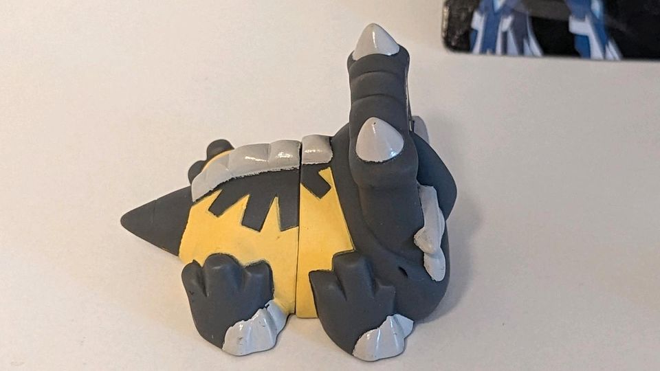 Pokemon Pokémon Figur Bollterus Bandai Nintendo Spielzeug in Warburg