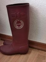 Regenstiefel, bordoux, Damen Nordrhein-Westfalen - Ratingen Vorschau