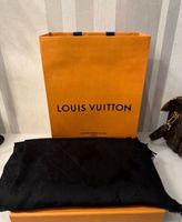 Original Louis Vuitton Tuch schwarz Monogram Fullset Essen - Essen-Kettwig Vorschau