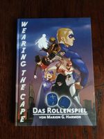 FATE - Wearing the Cape (RPG, Rollenspiel) Hamburg-Mitte - Hamburg Hamm Vorschau