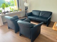 KOINER Ledersofa und x2 Sessel Bonn - Bonn-Zentrum Vorschau