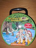 4 Hörspiel CD's Das magische Baumhaus Bayern - Karlstadt Vorschau