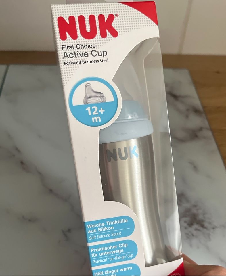 NEU! NUK Trinkflasche Active Cup in Berlin