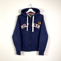 Tommy Hilfiger Sweatshirtjacke Gr.S Hoodie Blau Nordrhein-Westfalen - Gronau (Westfalen) Vorschau