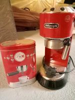 DeLonghi Espressomaschine Siebträger retro Style Bayern - Obertraubling Vorschau