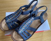 Damen Rieker Sandalen 42 Neu Bayern - Regenstauf Vorschau