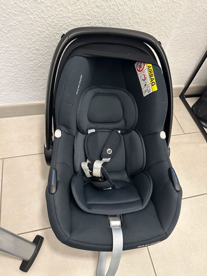 Maxi Cosi Cabriofix mit isofix in Willstätt