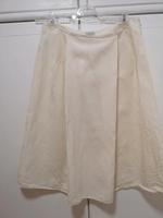 Benetton Leinenrock Gr. 44 it 38 d Bayern - Buchloe Vorschau