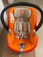 Babyschale Autositz Cybex Aton iSize Orange Brandenburg - Potsdam Vorschau