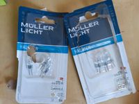 Leuchtmittel Müller Licht Halogen 20 W 375 lm dimmbar warmweiß G4 Dresden - Löbtau-Nord Vorschau