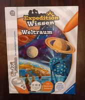 Tiptoi Buch "Expedition Wissen Weltraum " Niedersachsen - Warmsen Vorschau