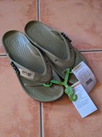 Crocs Flip - Flipflop Gr. 39/40 (wie 40/41) - NEU Baden-Württemberg - Metzingen Vorschau