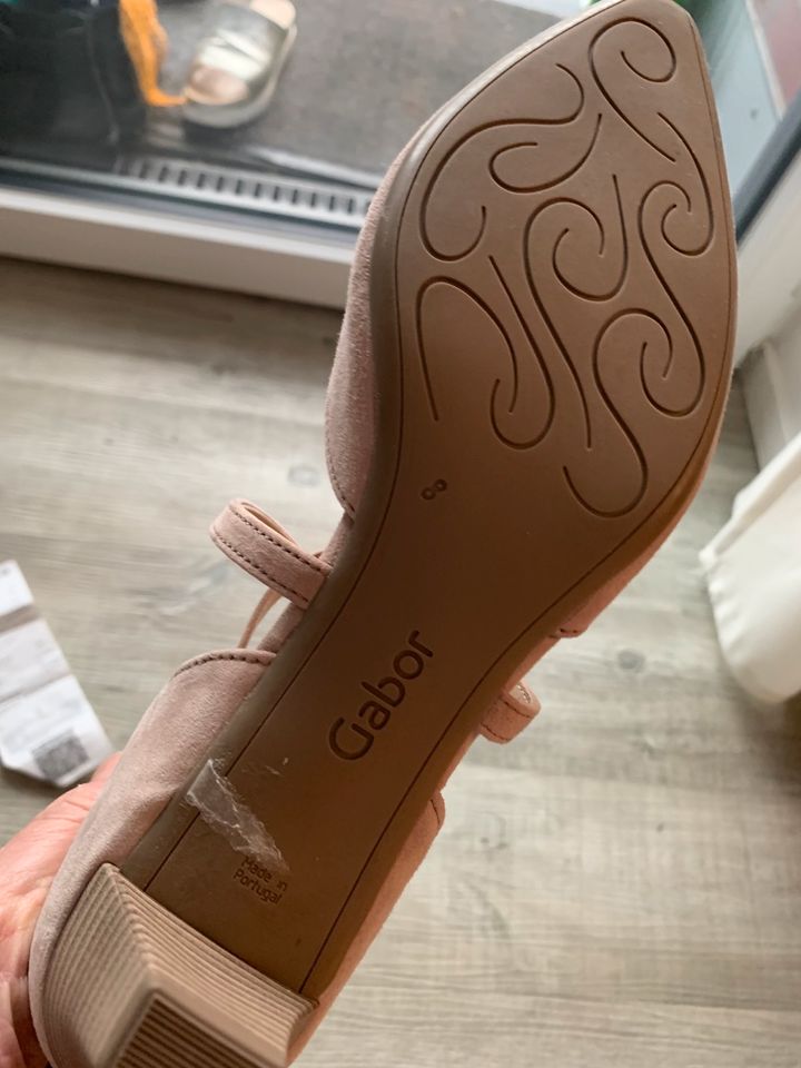 Gabor - neuer Schuh in Gimbte