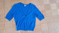 H&M Bolero Jäckchen, Gr. M, Türkis Blau Bayern - Waltenhofen Vorschau