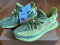 Original Yeezy BOOST 350 V2 Zebra frozen yellow gelb 43 1/3 Neu Niedersachsen - Hatten Vorschau