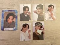 [wts | wtt] ATEEZ - Wooyoung Outlaw Photocards PC Bayern - Georgensgmünd Vorschau