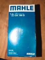 Mahle OX 188 D Ölfilter Bayern - Nordendorf Vorschau