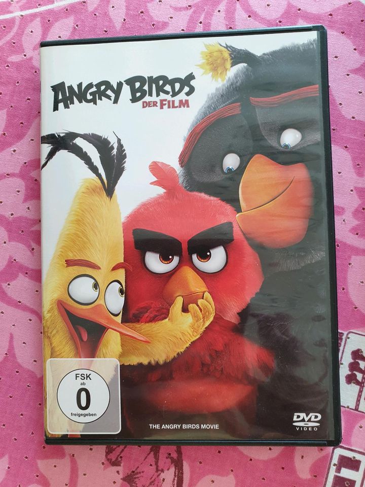 DVD's für Kinder in Heuchelheim