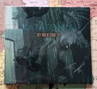 Katatonia - Sky Void Of Stars EP CD Hessen - Frankenberg (Eder) Vorschau