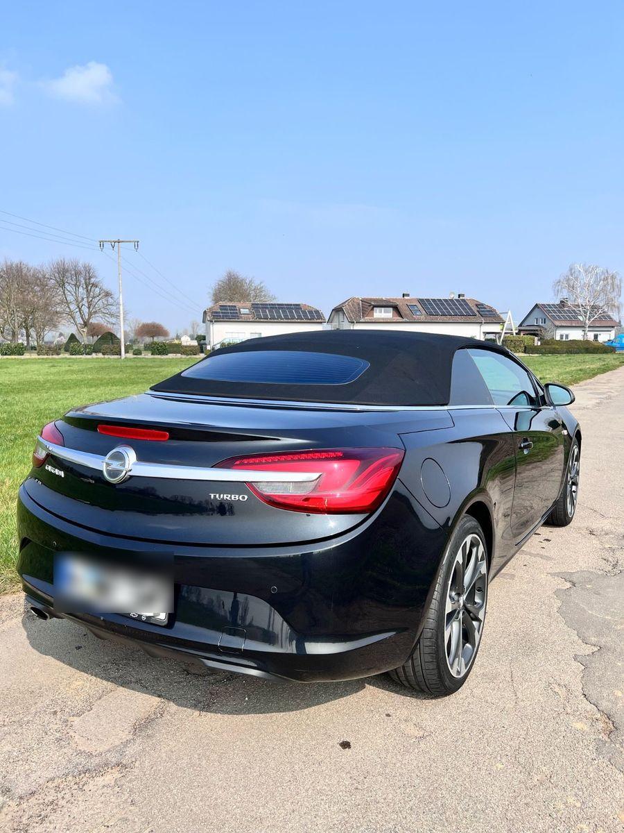 Abbildung des Autos Opel Cascada 1.4 ECOTEC …
