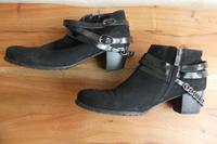 Stiefeletten von ARA in Größe 41,5 Bayern - Hösbach Vorschau