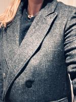 Zara Doppelreihigen Mantel Zara Gr.M Oversize Hessen - Usingen Vorschau