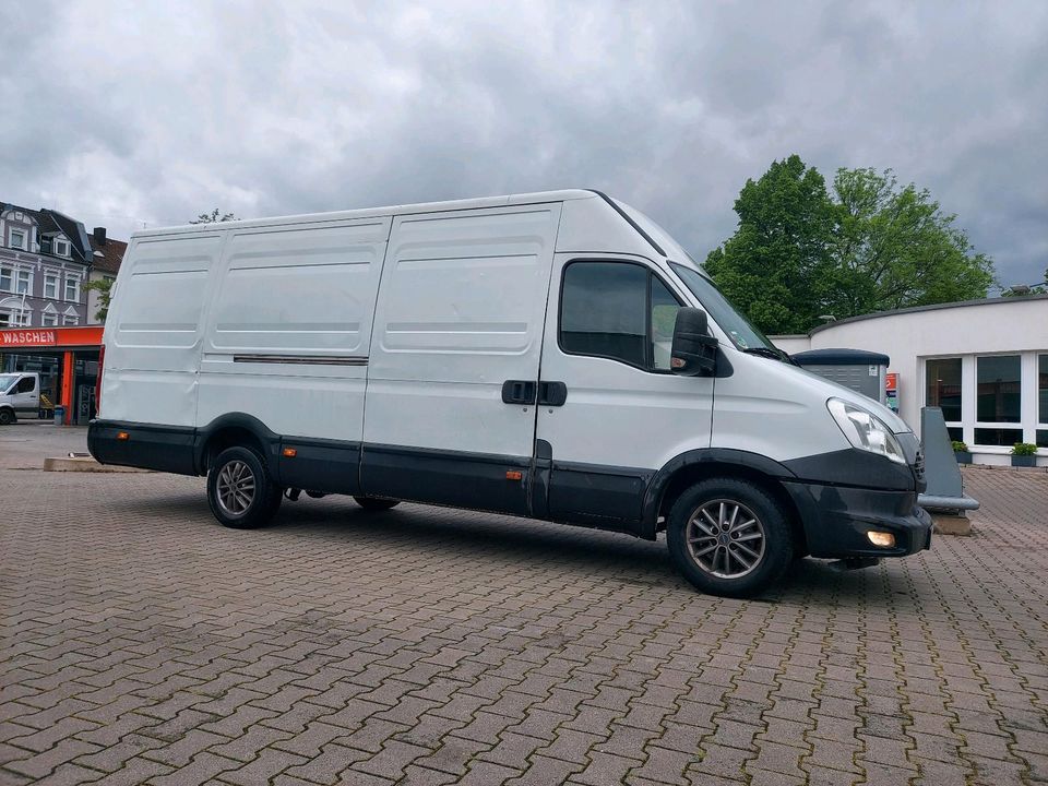 Iveco Daily 35 S14 Eco ✅️ H3 L4 7 Meter Lang in Bottrop
