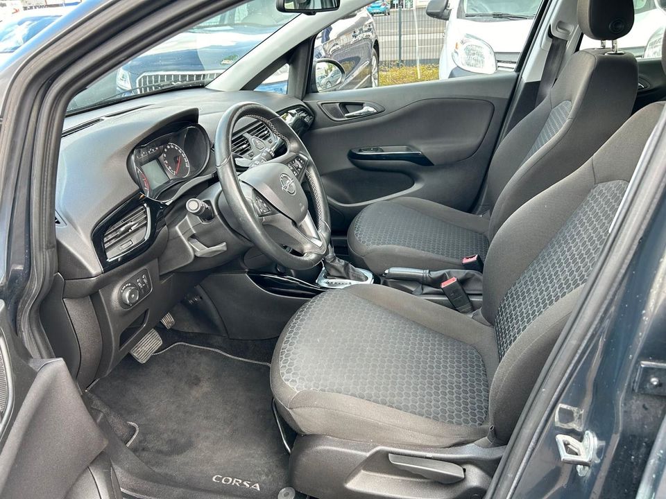 Opel Corsa E Edition *Automatik,Sitzheizung,Garantie* in Seligenstadt