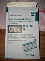 WBQ für Fachwirte Holger Stöhr Bayern - Deggendorf Vorschau