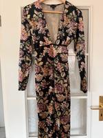 Langes Wickelkleid von TOP SHOP Niedersachsen - Tostedt Vorschau